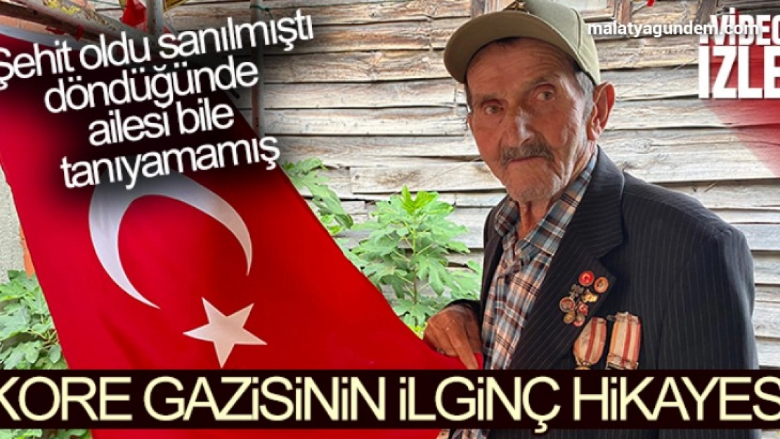 Döndüğünde ailesi bile tanıyamamış