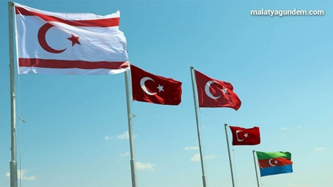 Dost ülkeler KKTC'yi tanıyacak