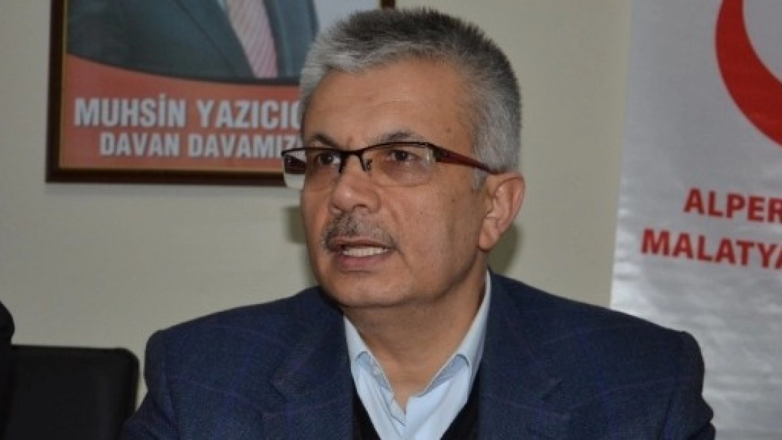 Dost Meclisi'nin Konuğu Prof. Dr. İbrahim Gezer Oldu
