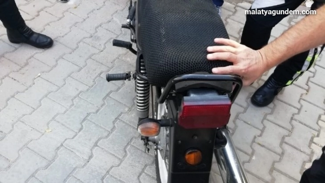 Dur ihtarına uymadı ceza yedi