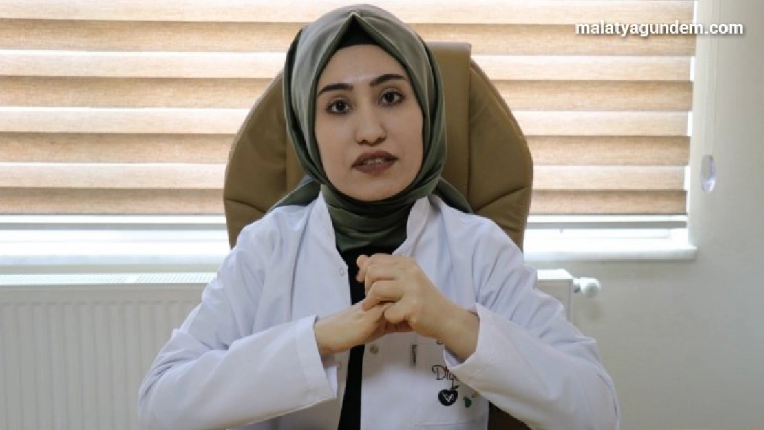 Virüslerden korunmak için yediklerinize dikkat edin