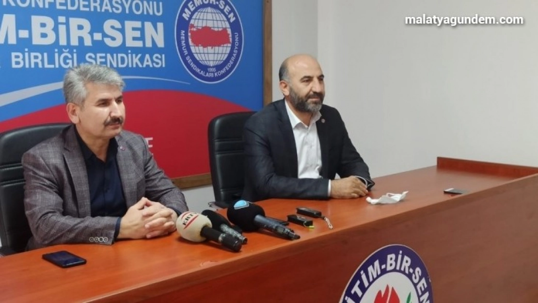 Eğitim Bir Sen'den online eğitim çağrısı