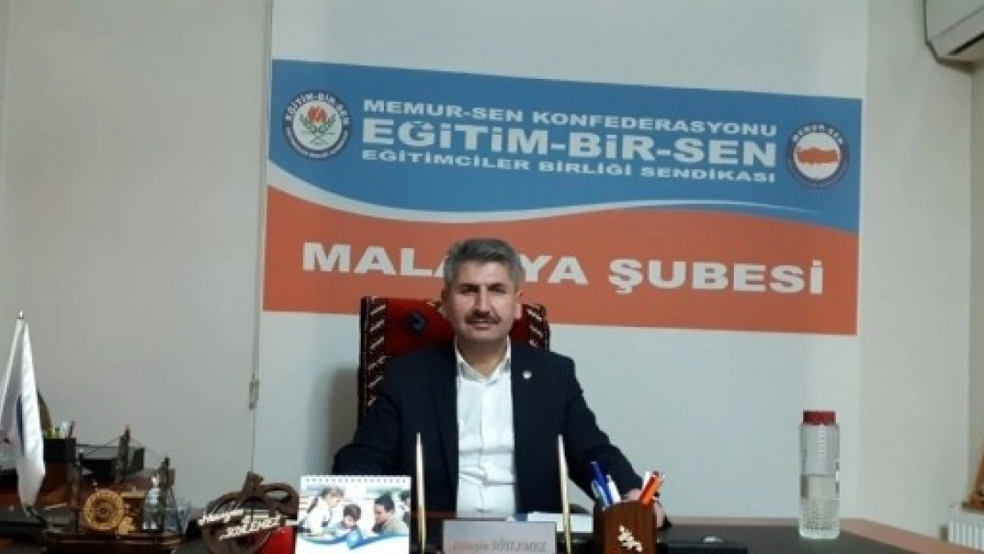 Eğitim-Bir-Sen'de Yarıyıl Değerlendirmesi