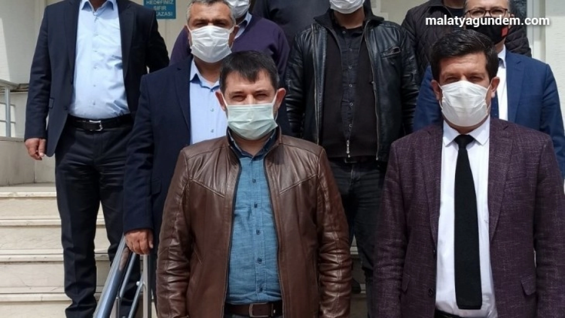 Eğitimciler Arguvan'da buluştu