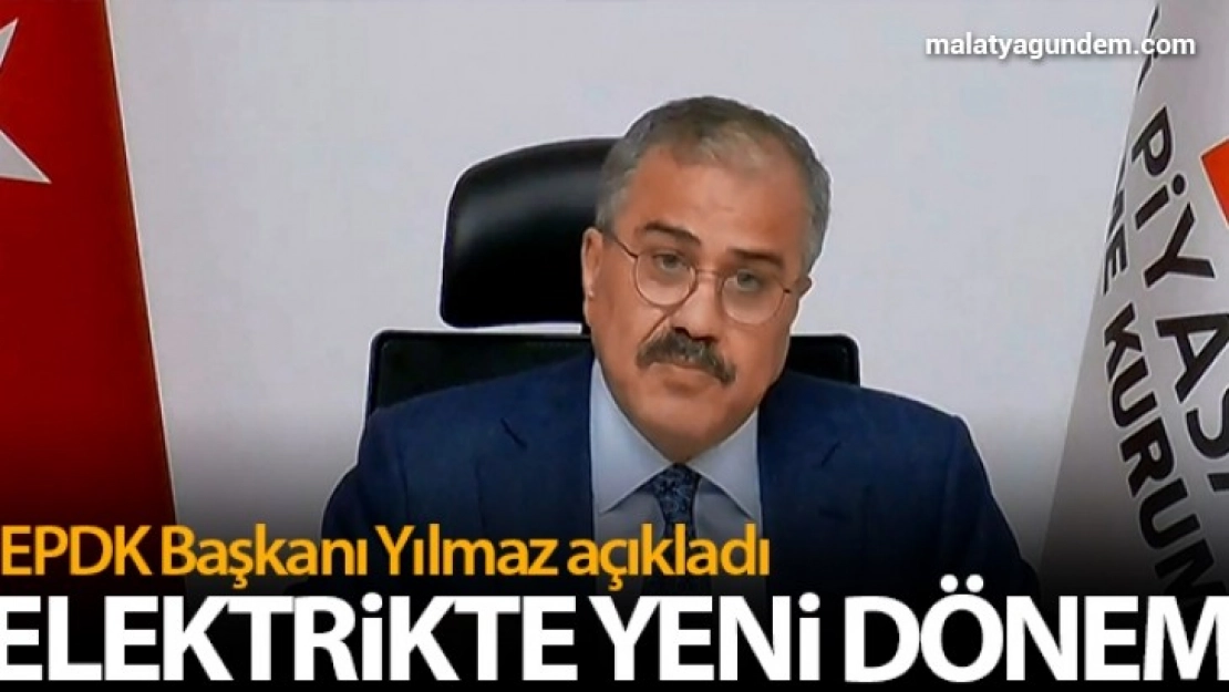 Elektirik'de yeni dönem