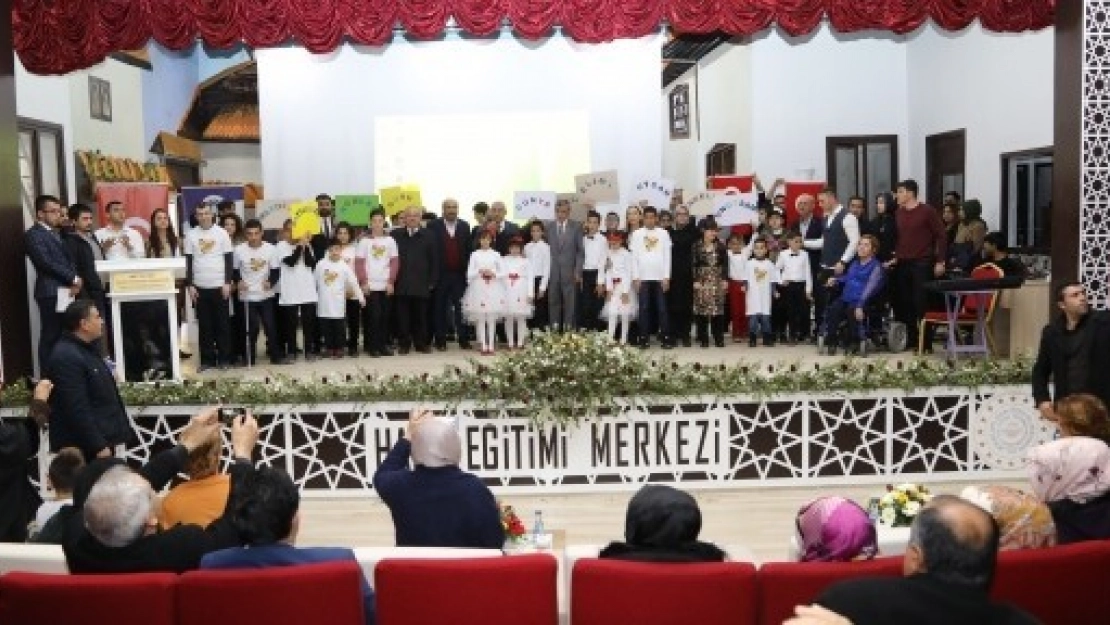 'Elimi Tutsan Engelimi Unutsam'