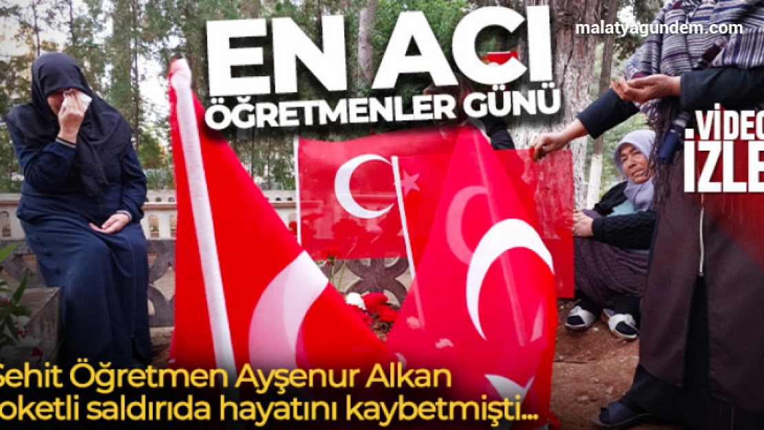 En acı Öğretmenler Günü