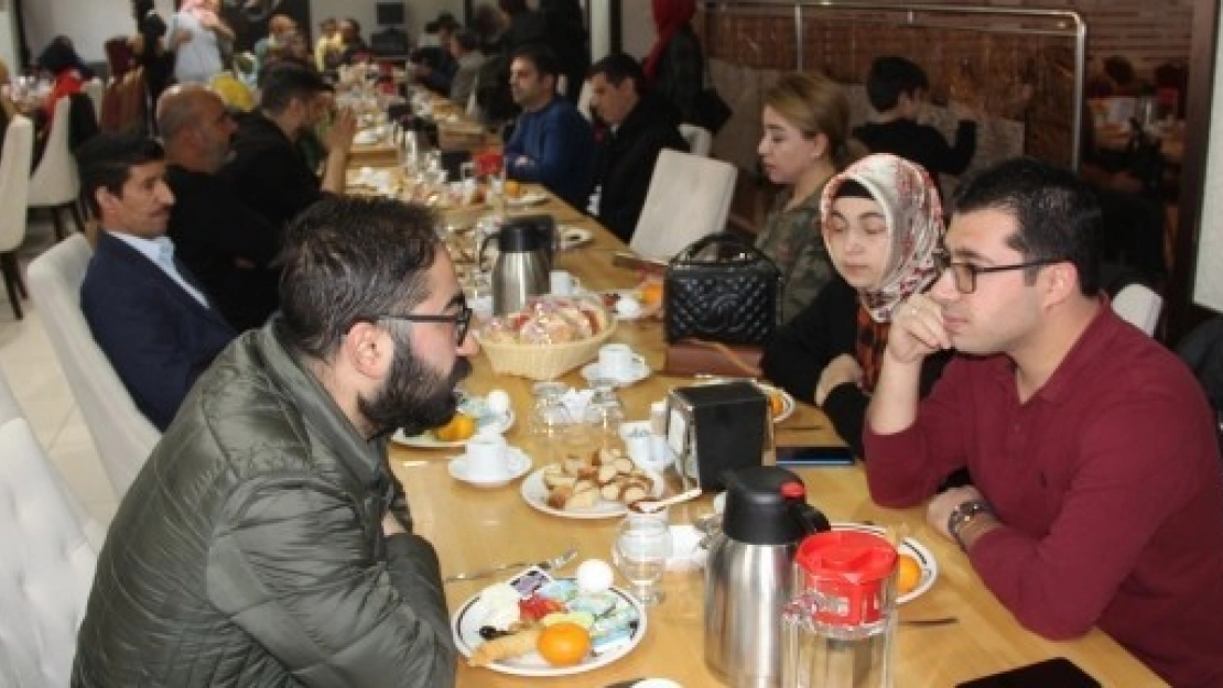 Engelsiz Eğitim Ve Sağlık Çalışanları Bir Arada