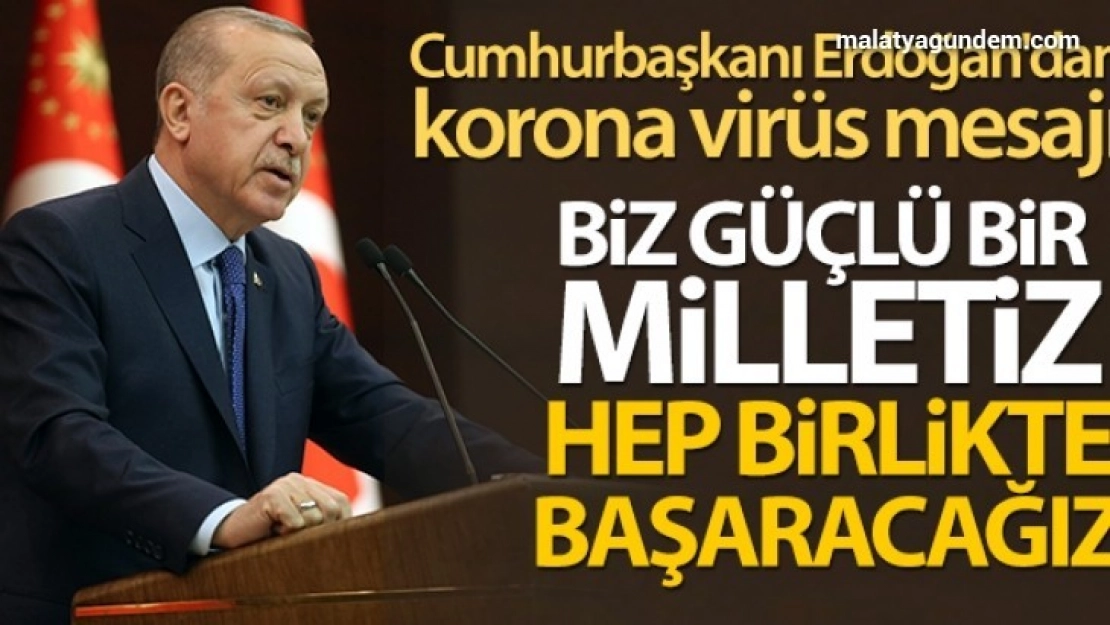 Erdoğan ekonomik destekleri açıkladı