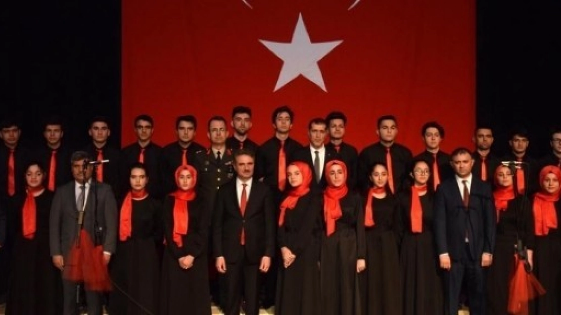 Ersoy Saygıyla Anıldı
