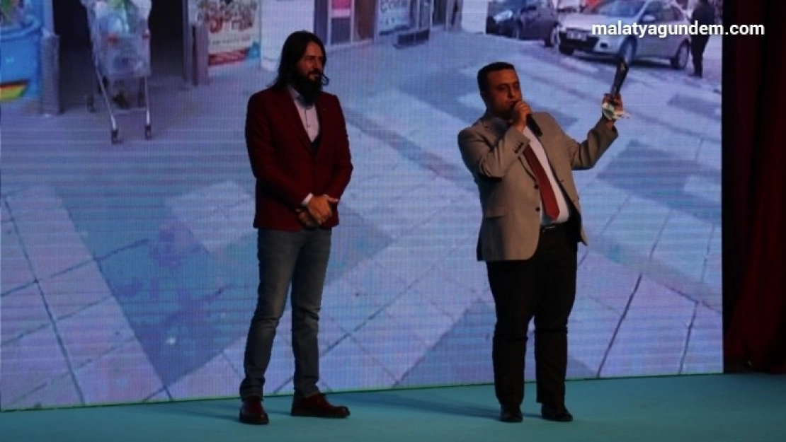 Esenlik mükemmellik ödülüne layık görüldü.