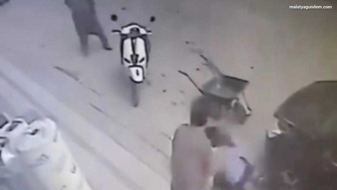 Eski eşi tarafından öldürülmüştü, cinayet anı kamerada
