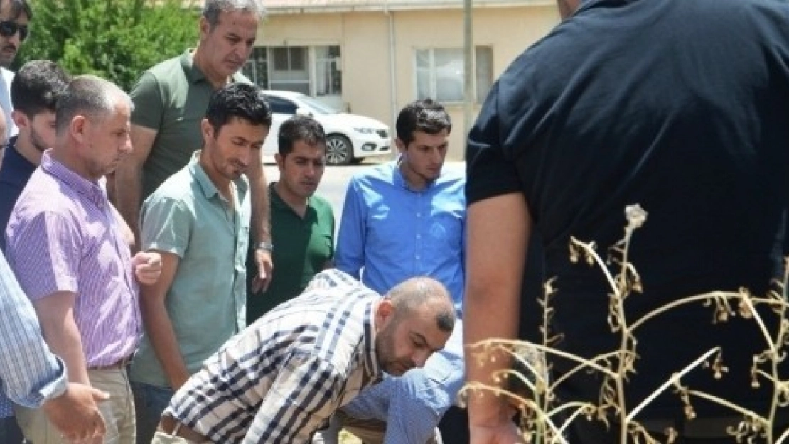 Eski Başkan Katipoğlu Babasını Kaybetti