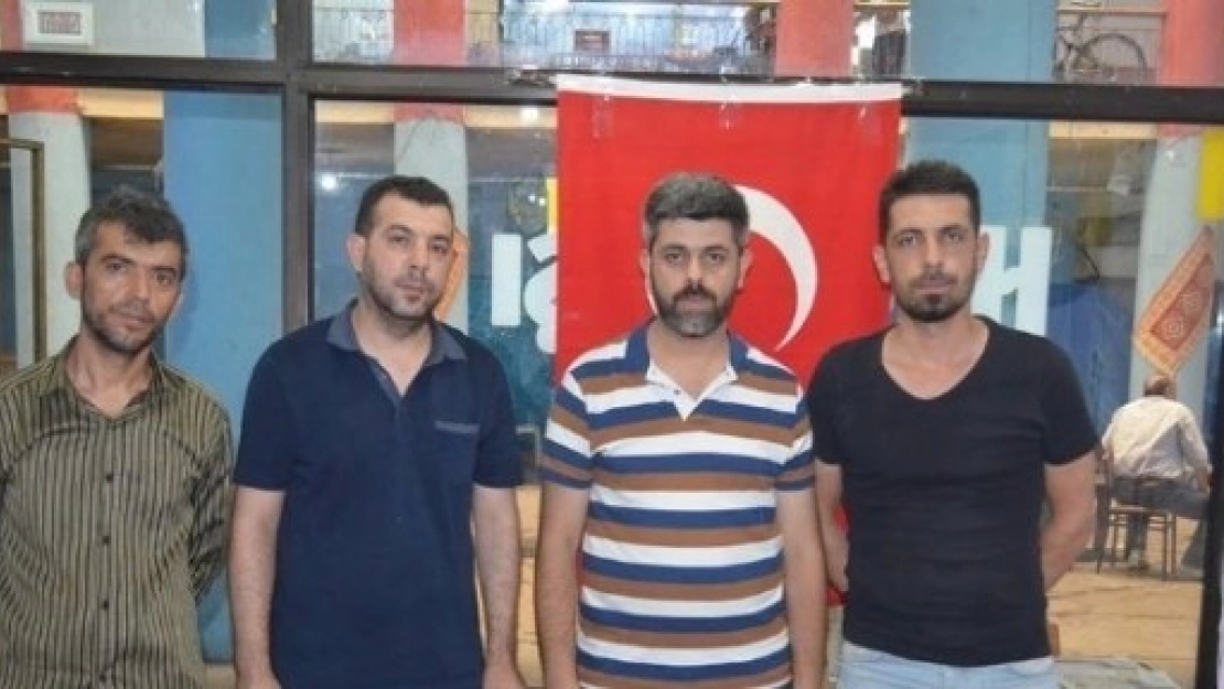 Esnaflardan Cumhurbaşkanı'na 'Bizi Silahlandırın' Çağrısı