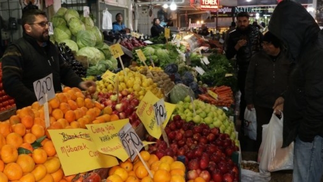 Esnaftan 'Efsane Cuma' Kampanyası