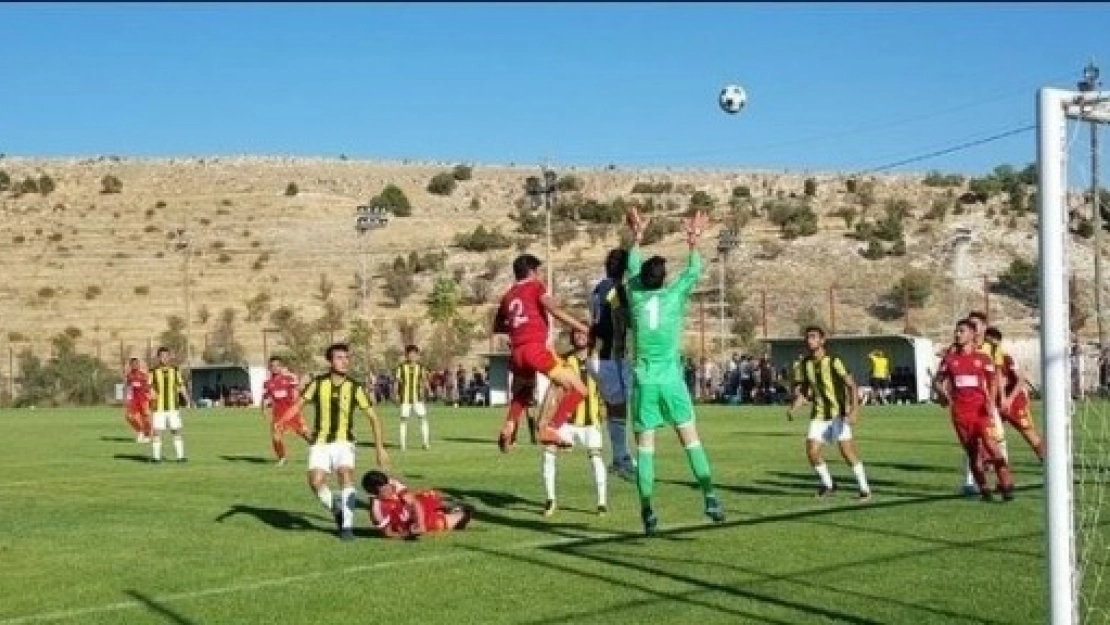 E.Y. Malatyaspor U21 Galibiyeti Maça Çıkardı