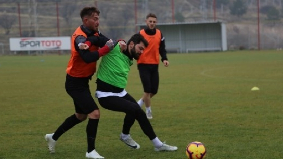 EYM Akhisarspor Maçı Hazırlıklarına Eksik Başladı