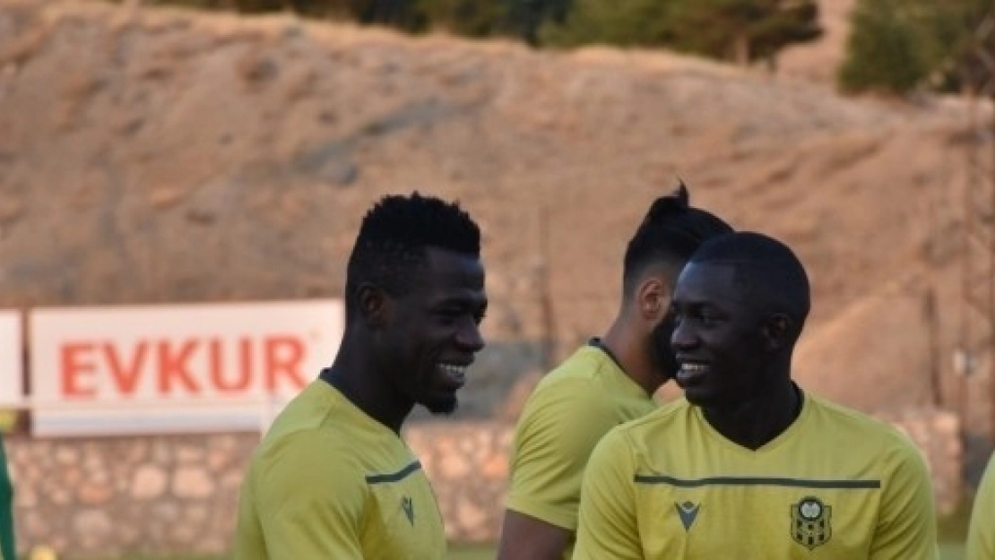EYM  Transferi Acquah'dan İddialı Açıklamalar