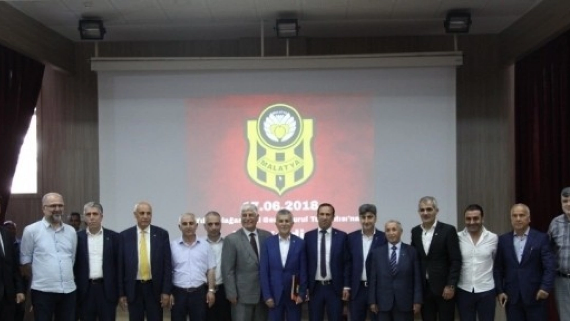 EYM'da Seçimli Olağan Genel Kurul 2 Haziran'da Yapılacak