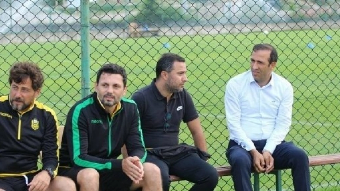 EYMS Bolu Kampını Noktalayarak 2 Günlük İzne Ayrıldı