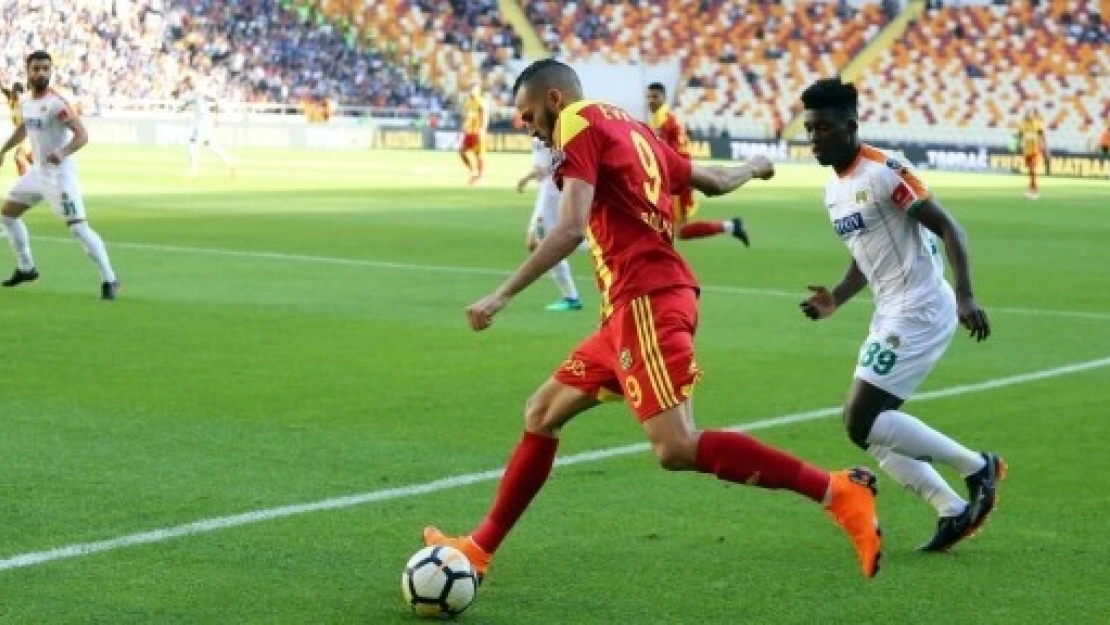 EYMS'da 4 Futbolcuya Transfer Teklifi