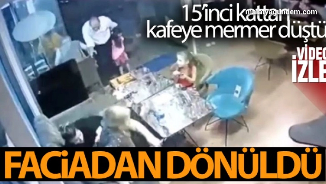 Faciadan dönüldü