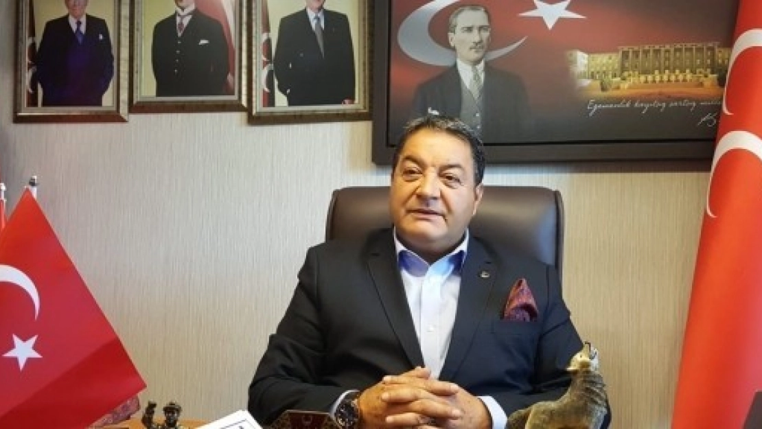 Fendoğlu, Öğretmenler Günü'nü Kutladı