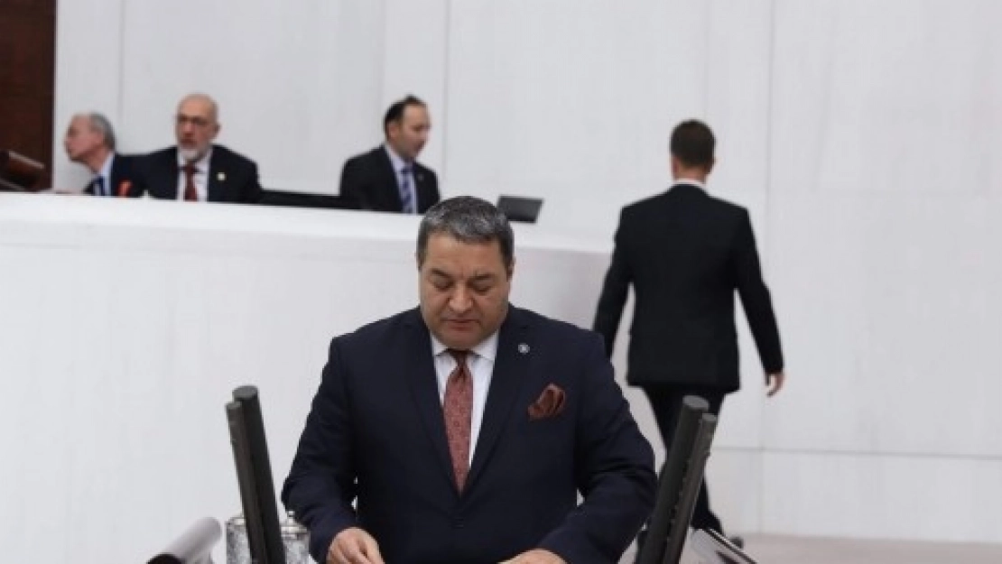 Fendoğlu, Sorunları Dile Getirdi