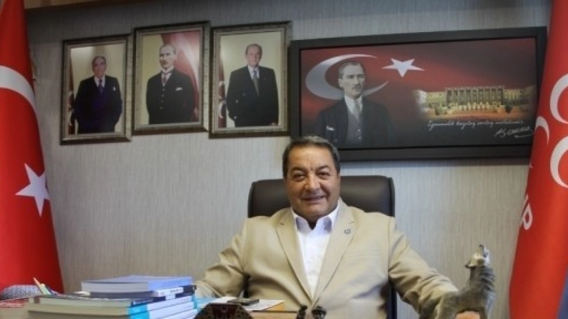 Fendoğlu'dan Zafer Bayramı Mesajı