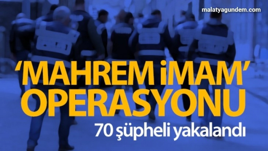 FETÖ'nün Jandarma Genel Komutanlığındaki mahrem yapılanmasında 21 tutuklama
