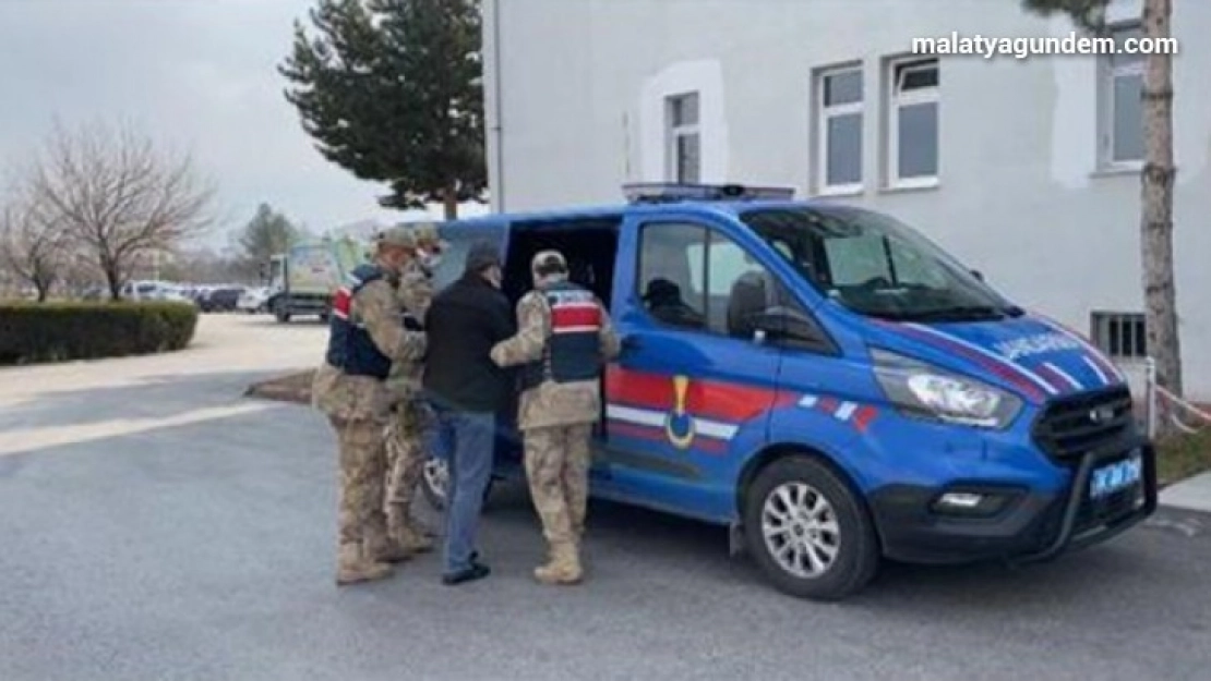 FETÖ üyeliğinden aranan emekli polis memuru yakalandı
