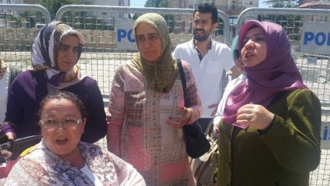 FETÖ Davasında Gerginlik Çıktı