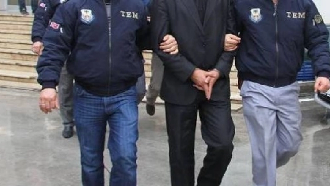 FETÖ'den 7 Kişi Gözaltına Alındı
