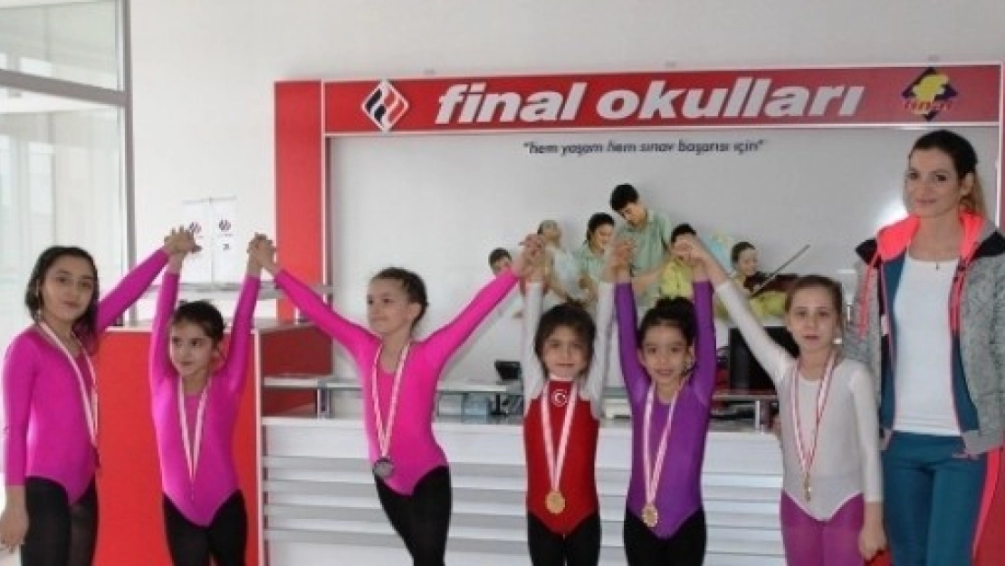 Final Okullarının Spor Başarısı