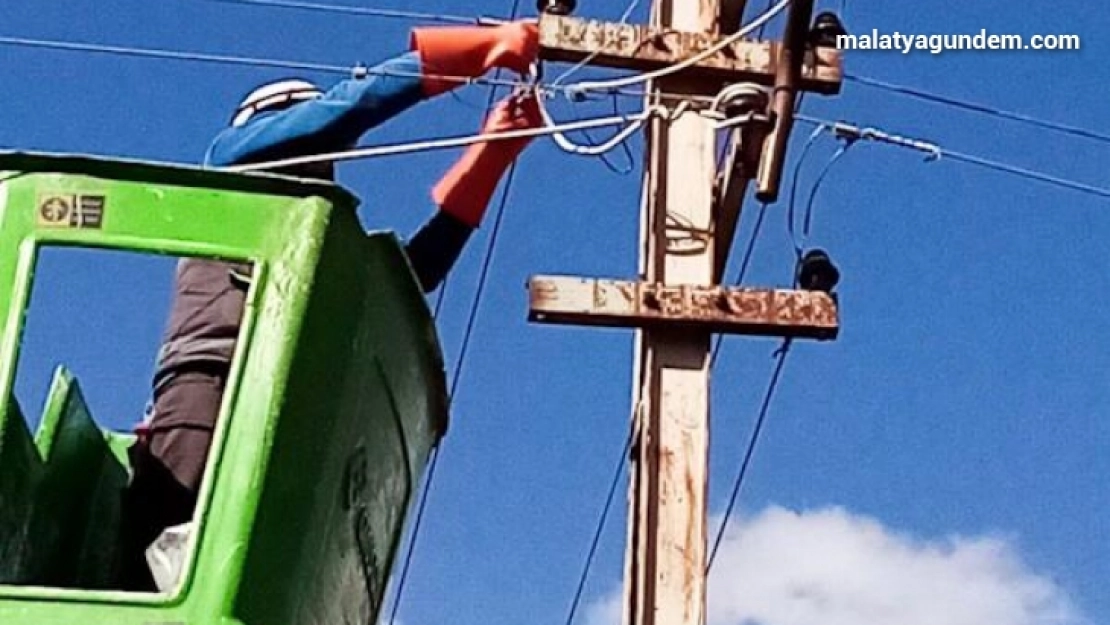 Fırat Edaş kesintisiz enerji için hazırlıklarını tamamladı