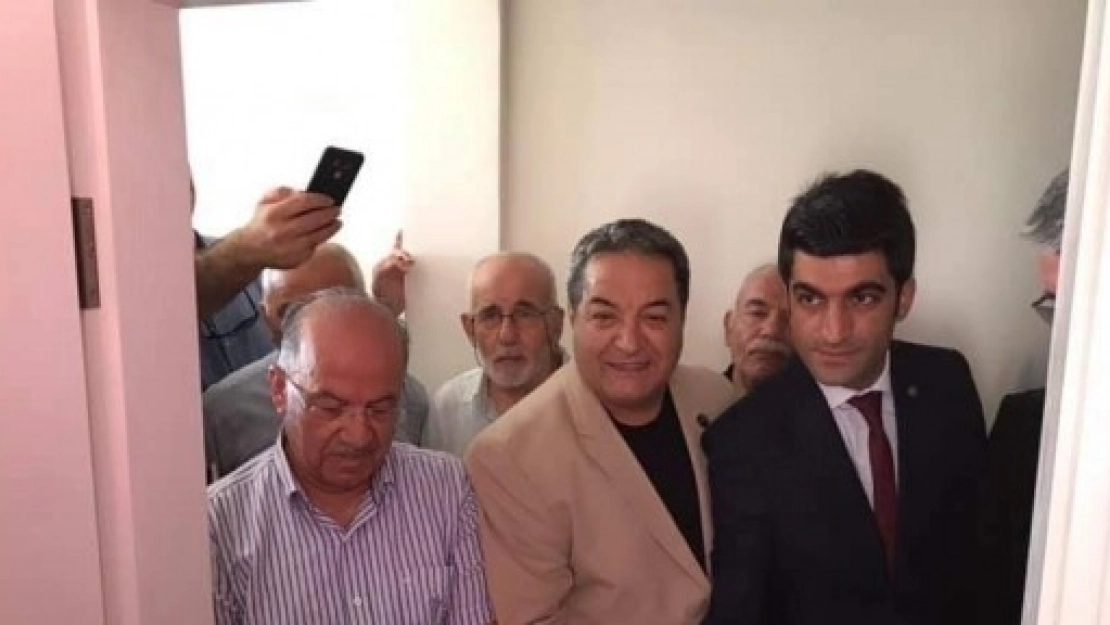 Fırat Çakıroğlu Adına Kütüphane Açıldı