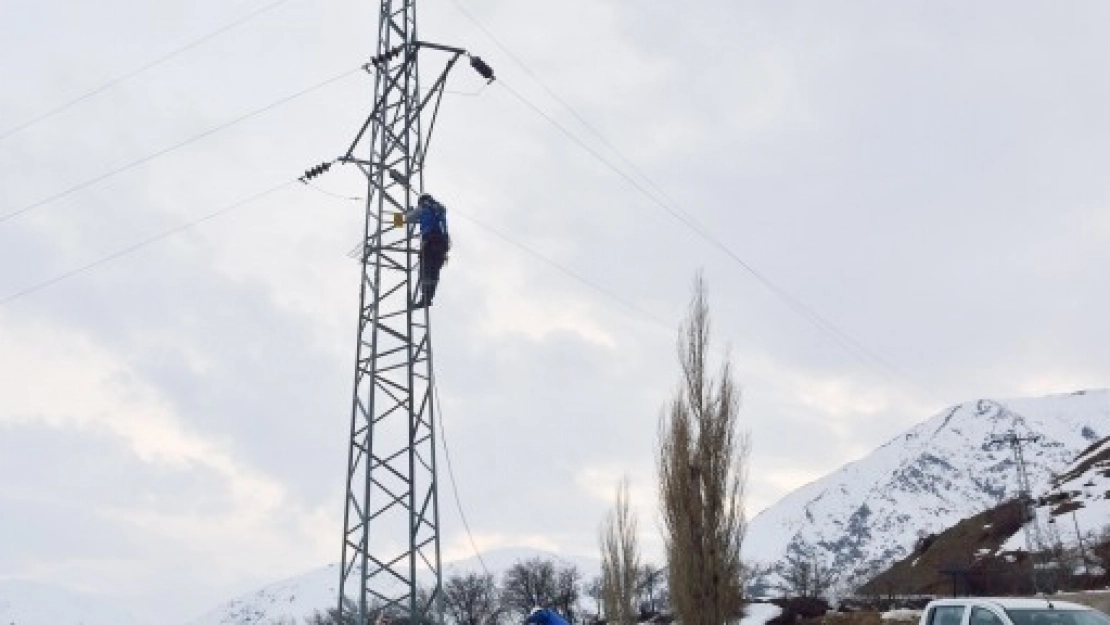 Fırat Edaş Yeni Yıl İçin Hazırlıklarını Tamaladı