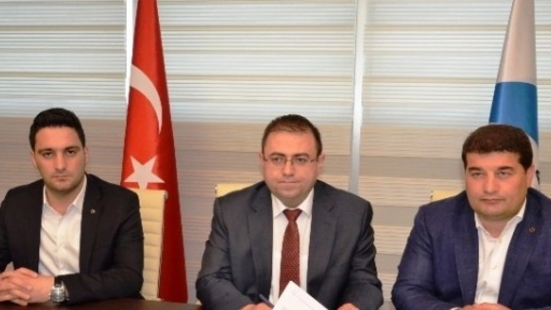 Fka İle MÜSİAD Arasında Teknik Eğitim Protokolü
