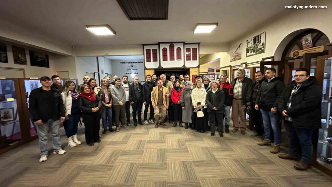 Fotoğraf okuma günleri yoğun katılımla gerçekleşti