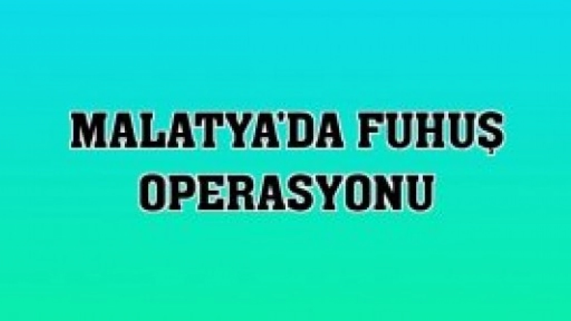 Fuhuş Operasyonu