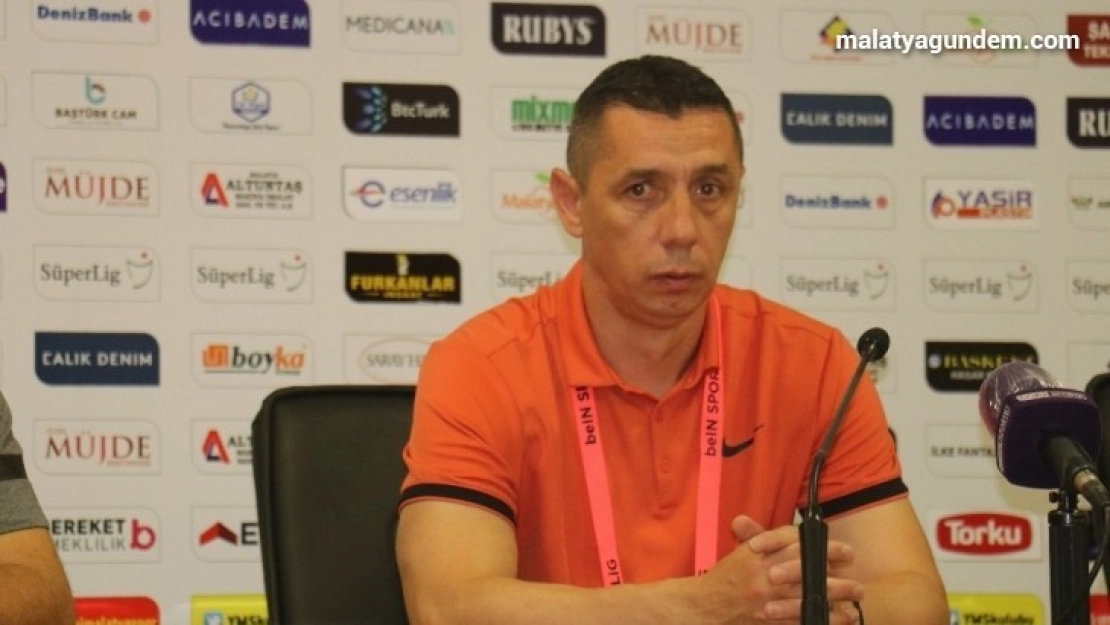 Gabriel Margarit: '8.'lik şehrimiz Gaziantep'e hediye olsun'