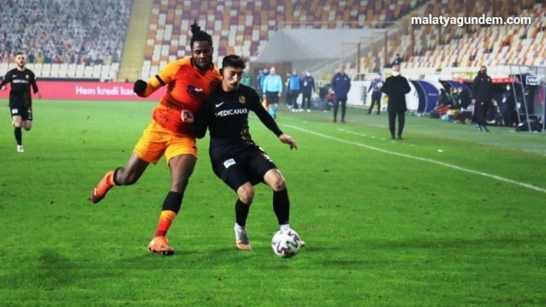 Galatasaray, çeyrek finalde