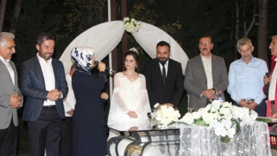 Gazeteci Ferdi Durdu'nun Mutlu Günü