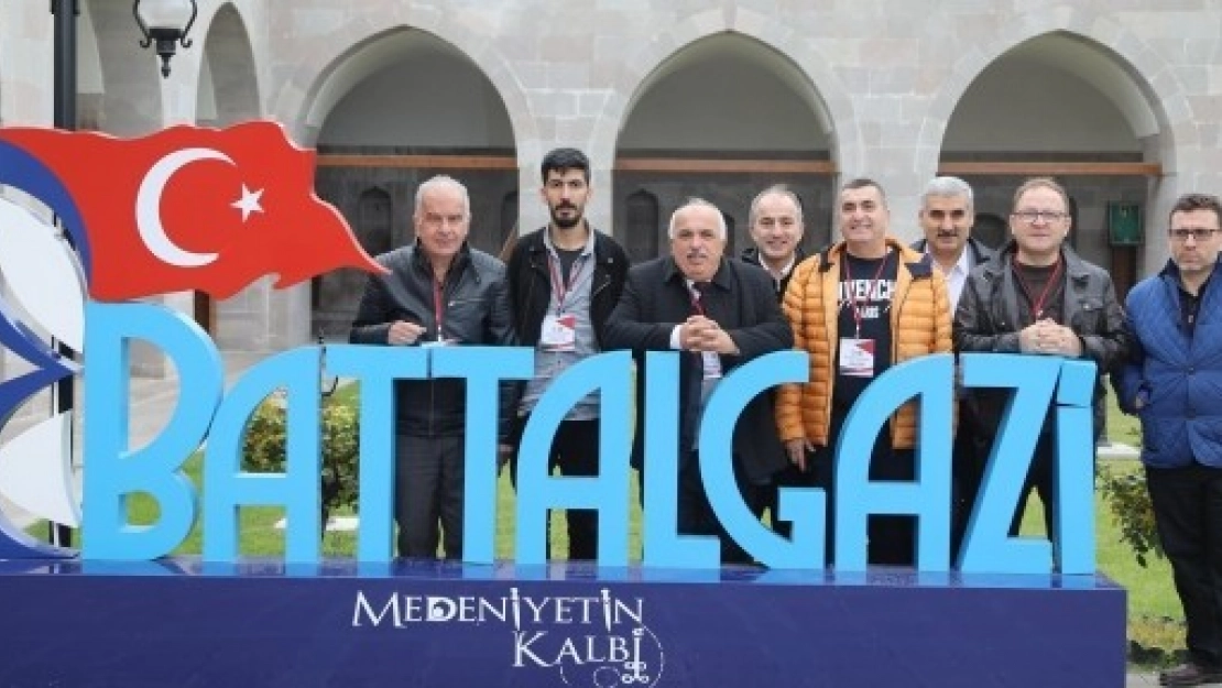 Gazetecilerden 2020 İçin 'Arslantepe Yılı'