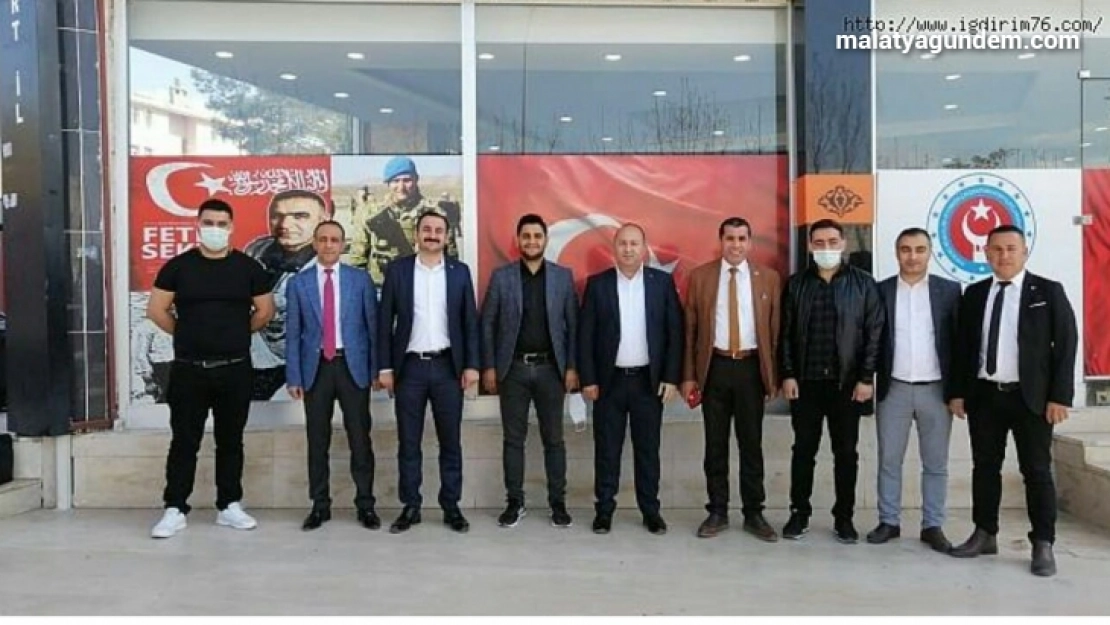 Gazi Orhan Severli yeniden başkan seçildi