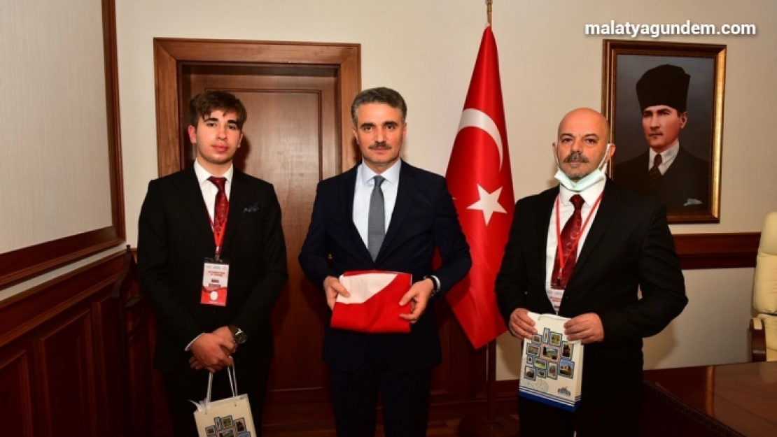 Gaziantep'in toprağı Malatya'da