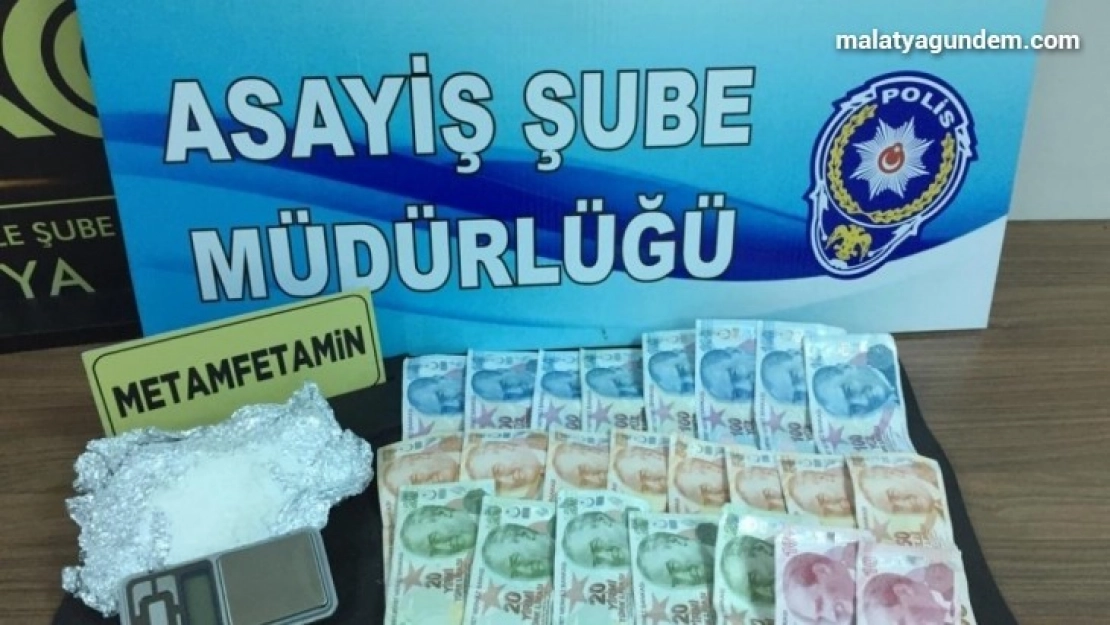 Gece Kartalları uyuşturuculara göz açtırmıyor