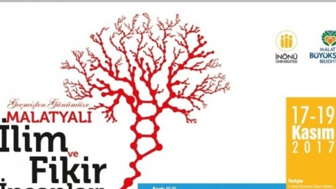 Malatyalı İlim ve Fikir İnsanları Sempozyumu Düzenlenecek