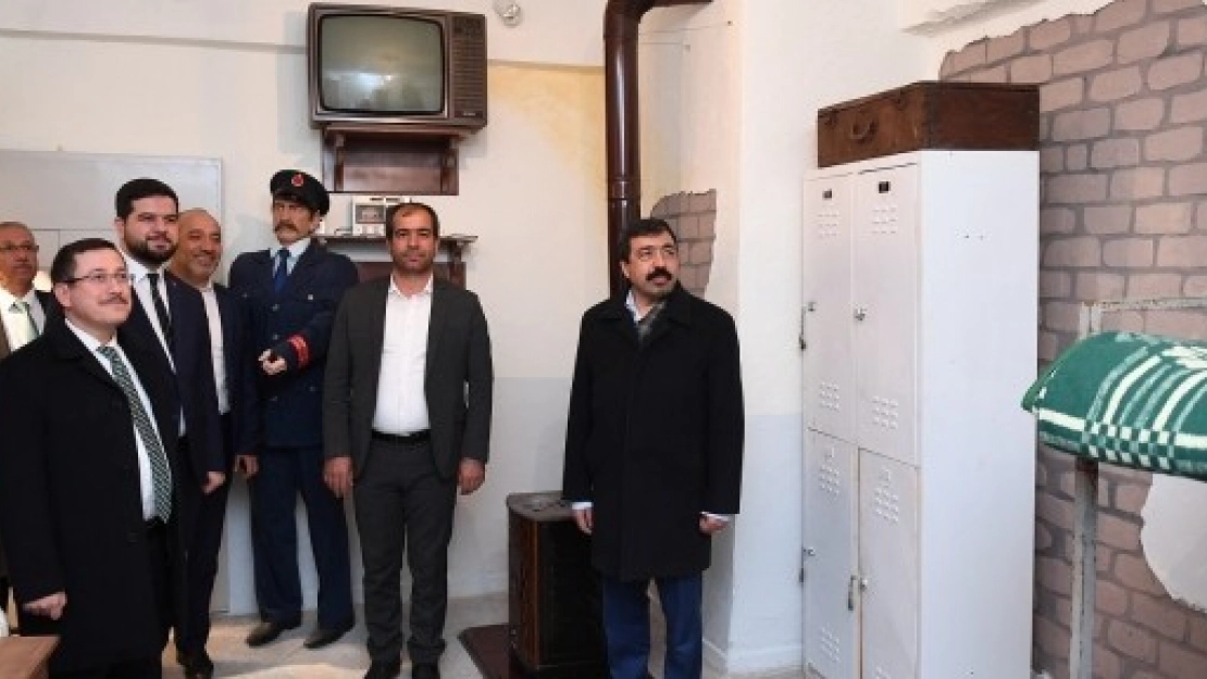 Gedik Kültür Merkezine İlgi