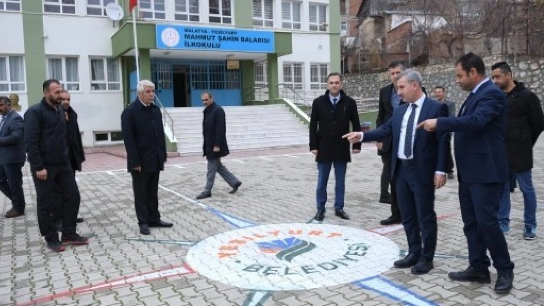 Geleneksel Oyun Alanları